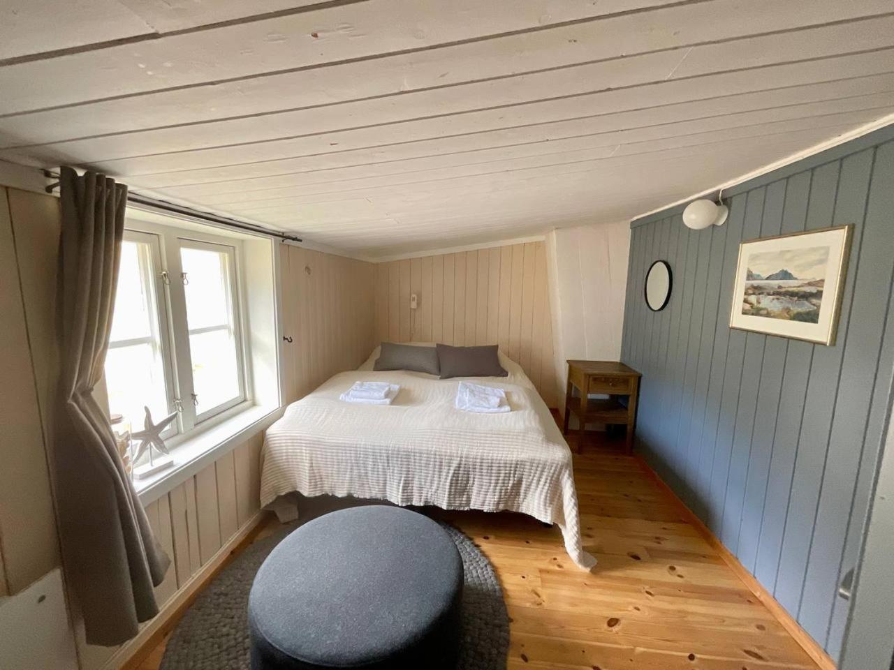Villa Stamsund Authentic Rorbu Extérieur photo