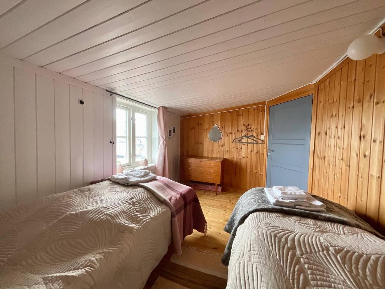 Villa Stamsund Authentic Rorbu Extérieur photo