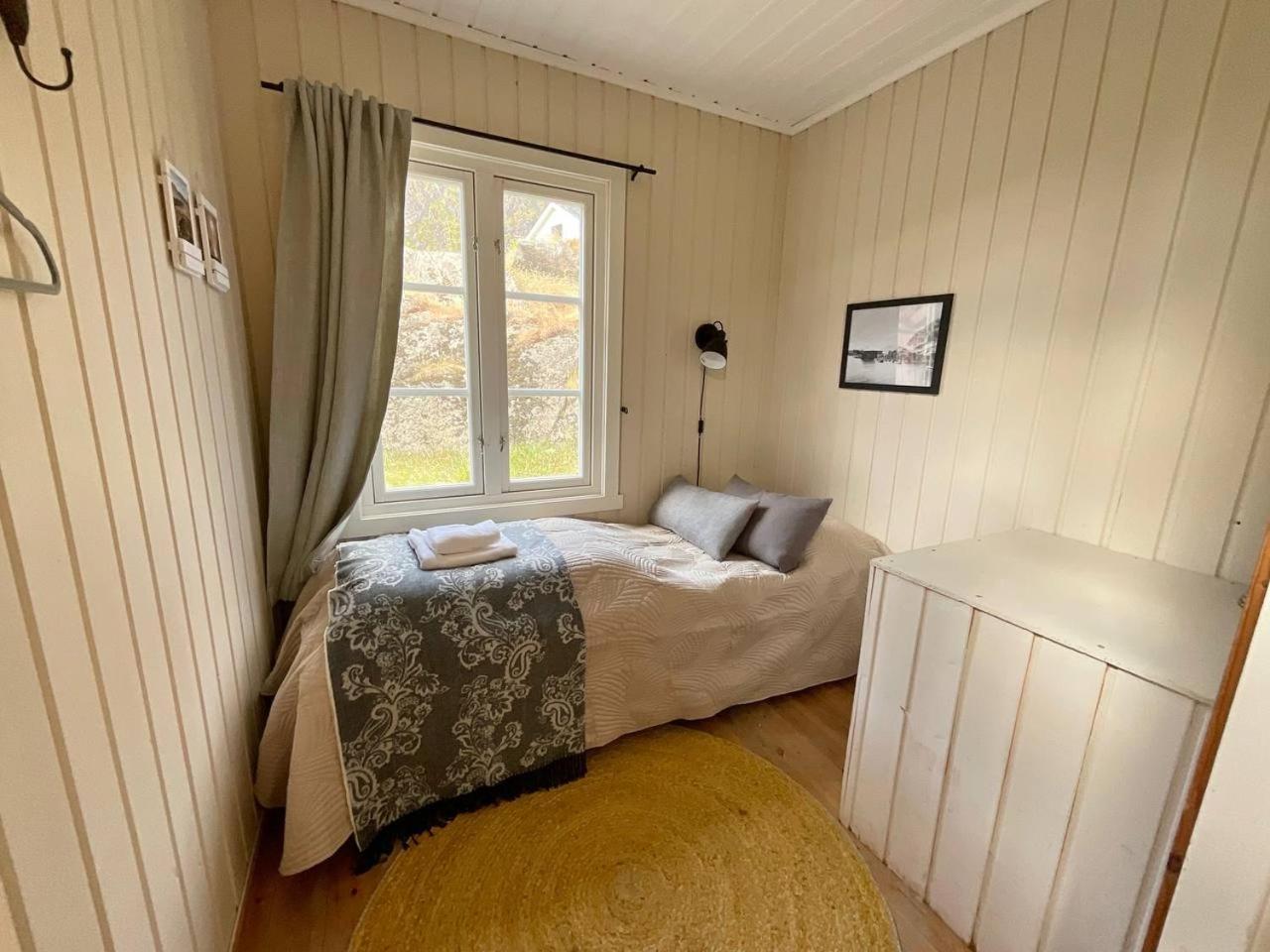 Villa Stamsund Authentic Rorbu Extérieur photo