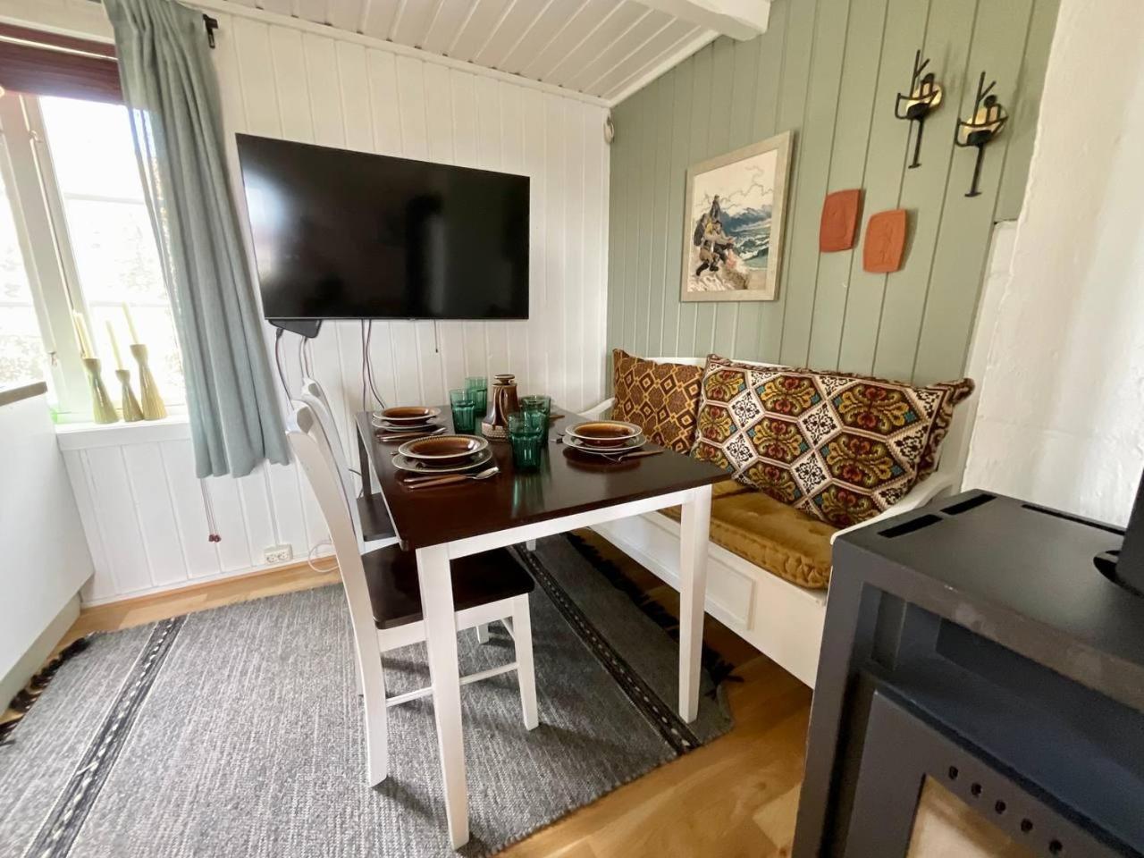 Villa Stamsund Authentic Rorbu Extérieur photo