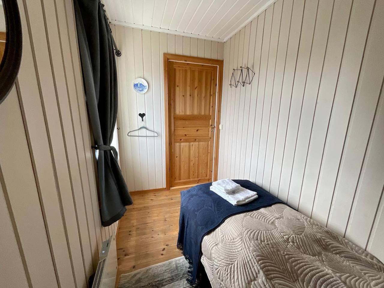 Villa Stamsund Authentic Rorbu Extérieur photo