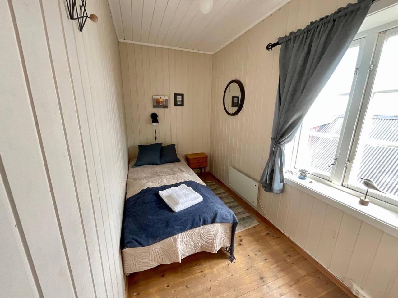 Villa Stamsund Authentic Rorbu Extérieur photo