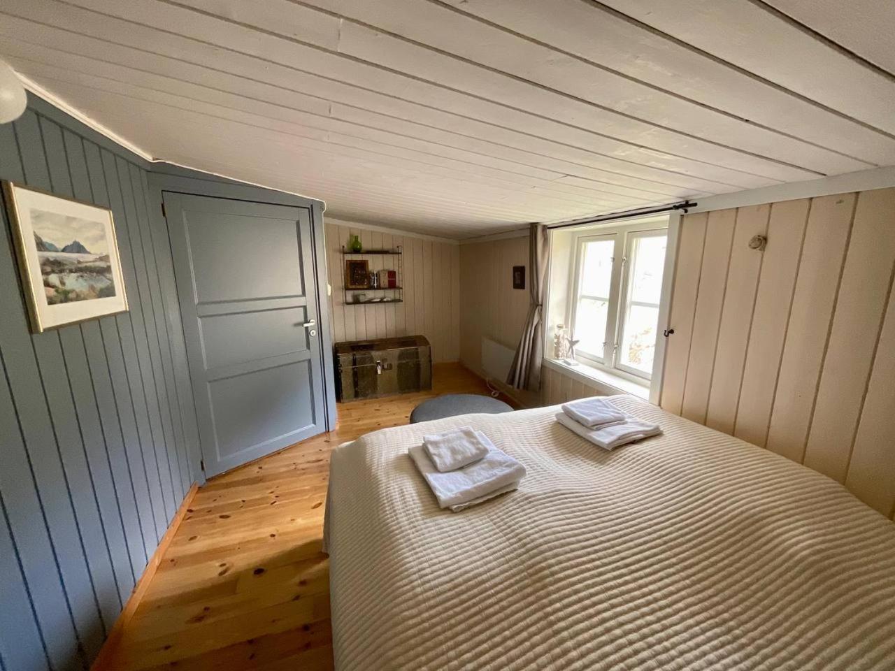 Villa Stamsund Authentic Rorbu Extérieur photo