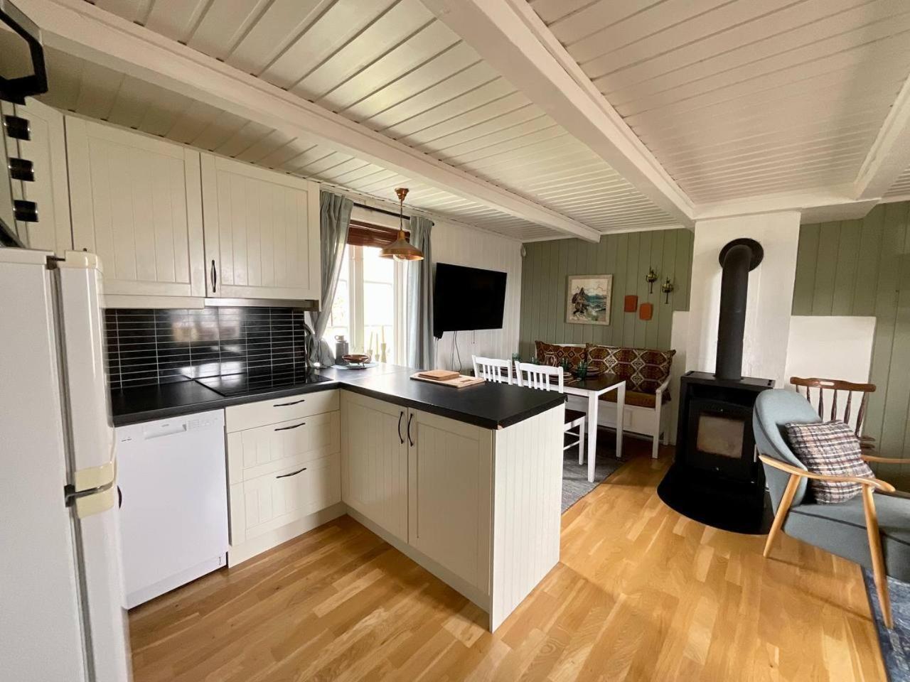Villa Stamsund Authentic Rorbu Extérieur photo